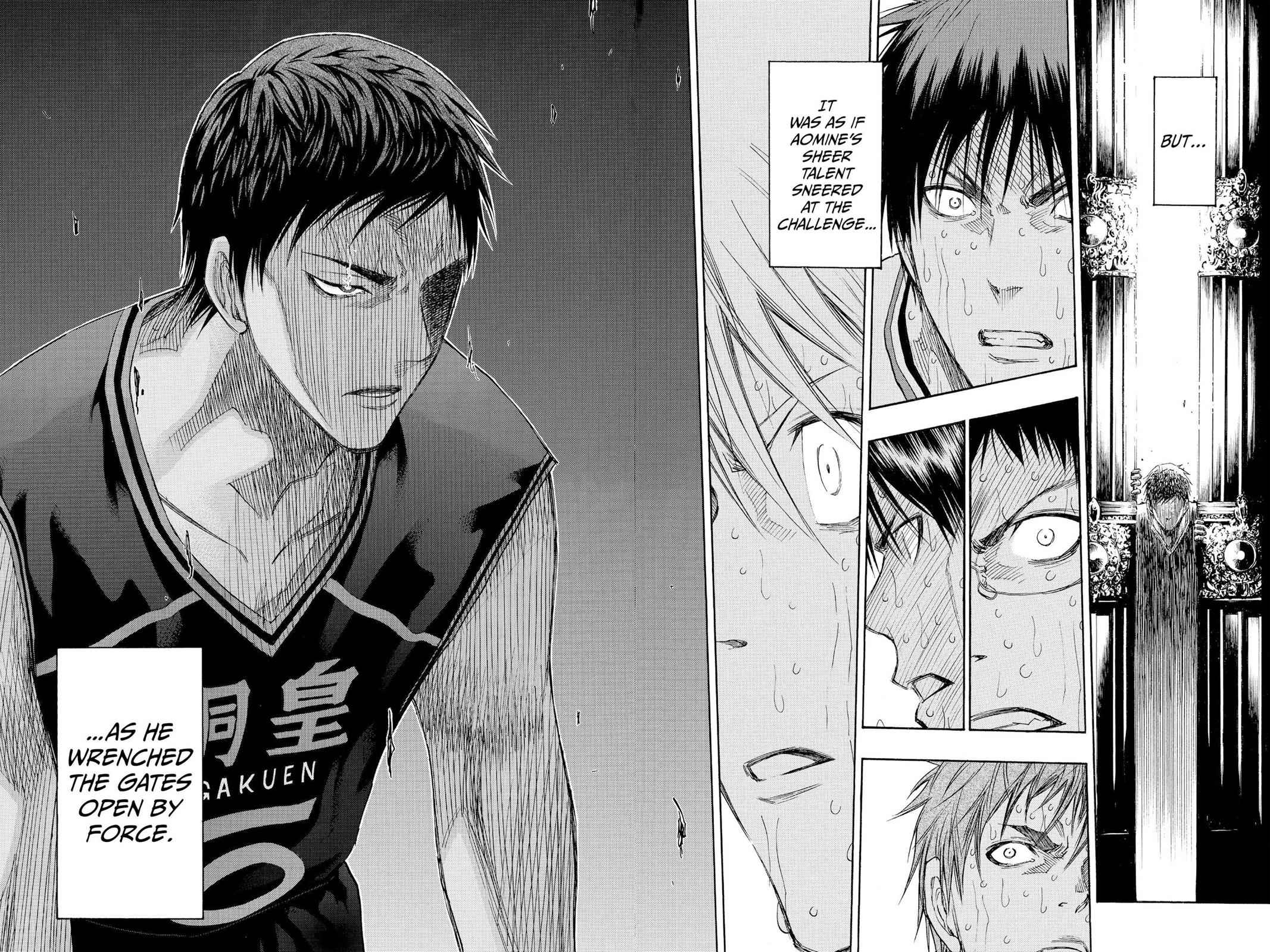 Kuroko no Basket Chapter 133 Page 15