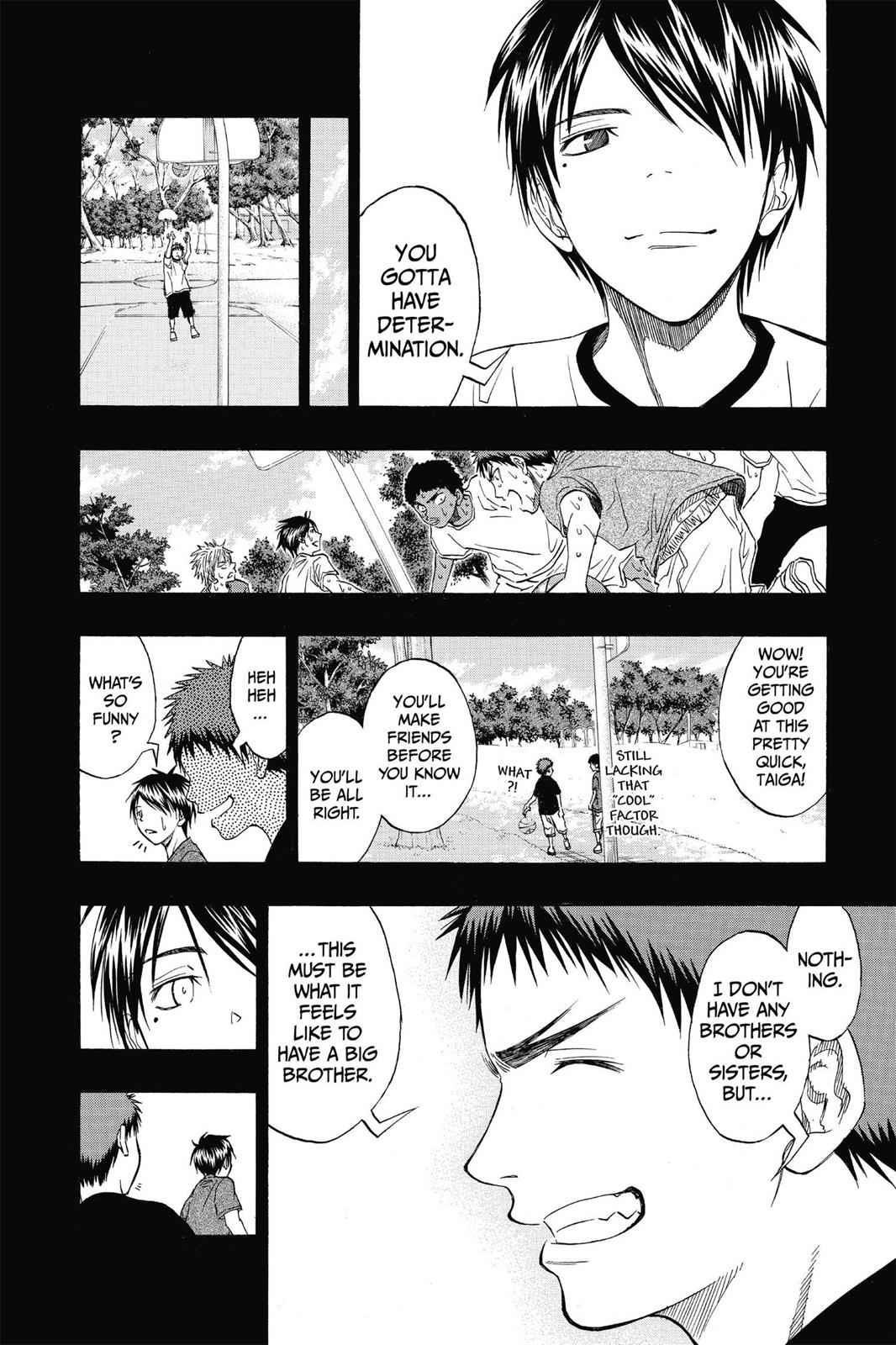 Kuroko no Basket Chapter 76 Page 8