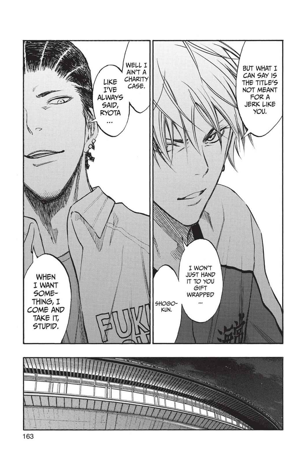 Kuroko no Basket Chapter 170 Page 15