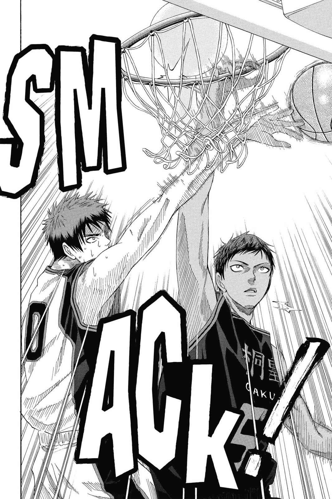 Kuroko no Basket Chapter 46 Page 10