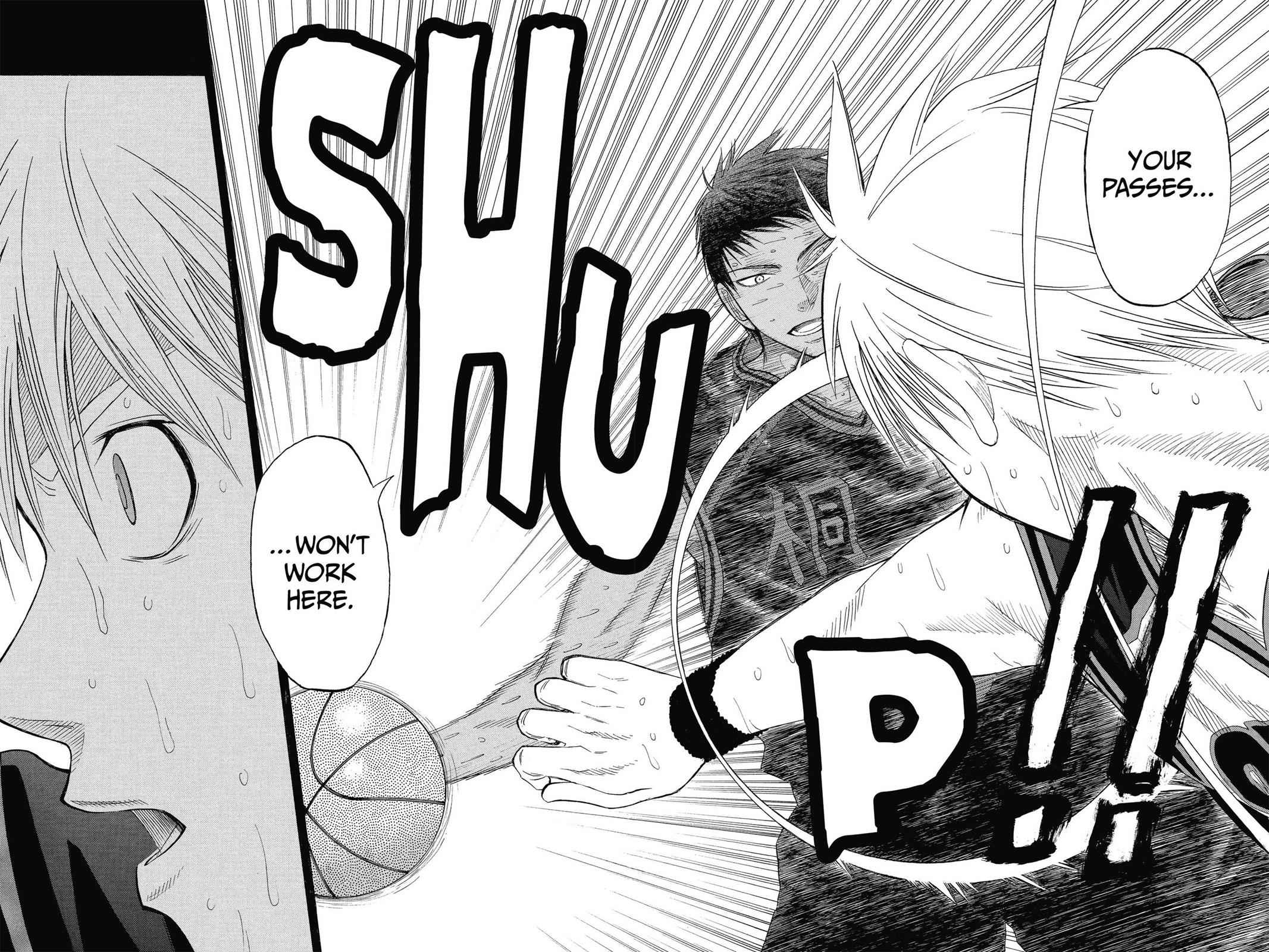 Kuroko no Basket Chapter 50 Page 12