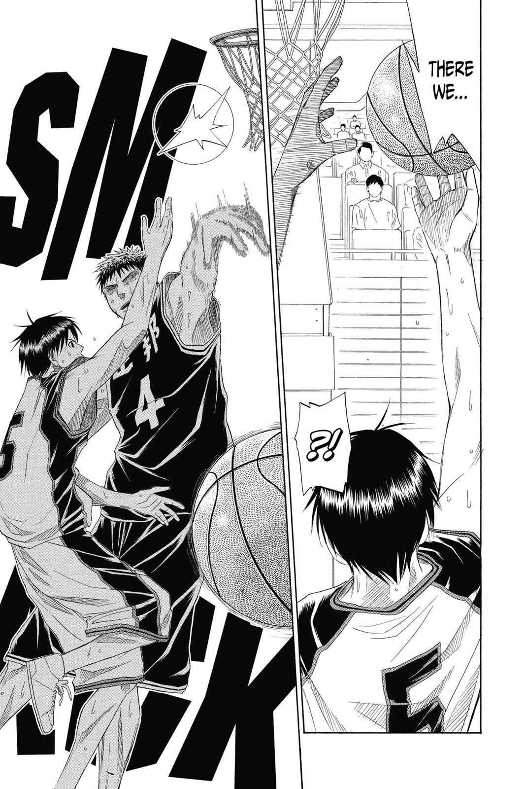 Kuroko no Basket Chapter 20 Page 7