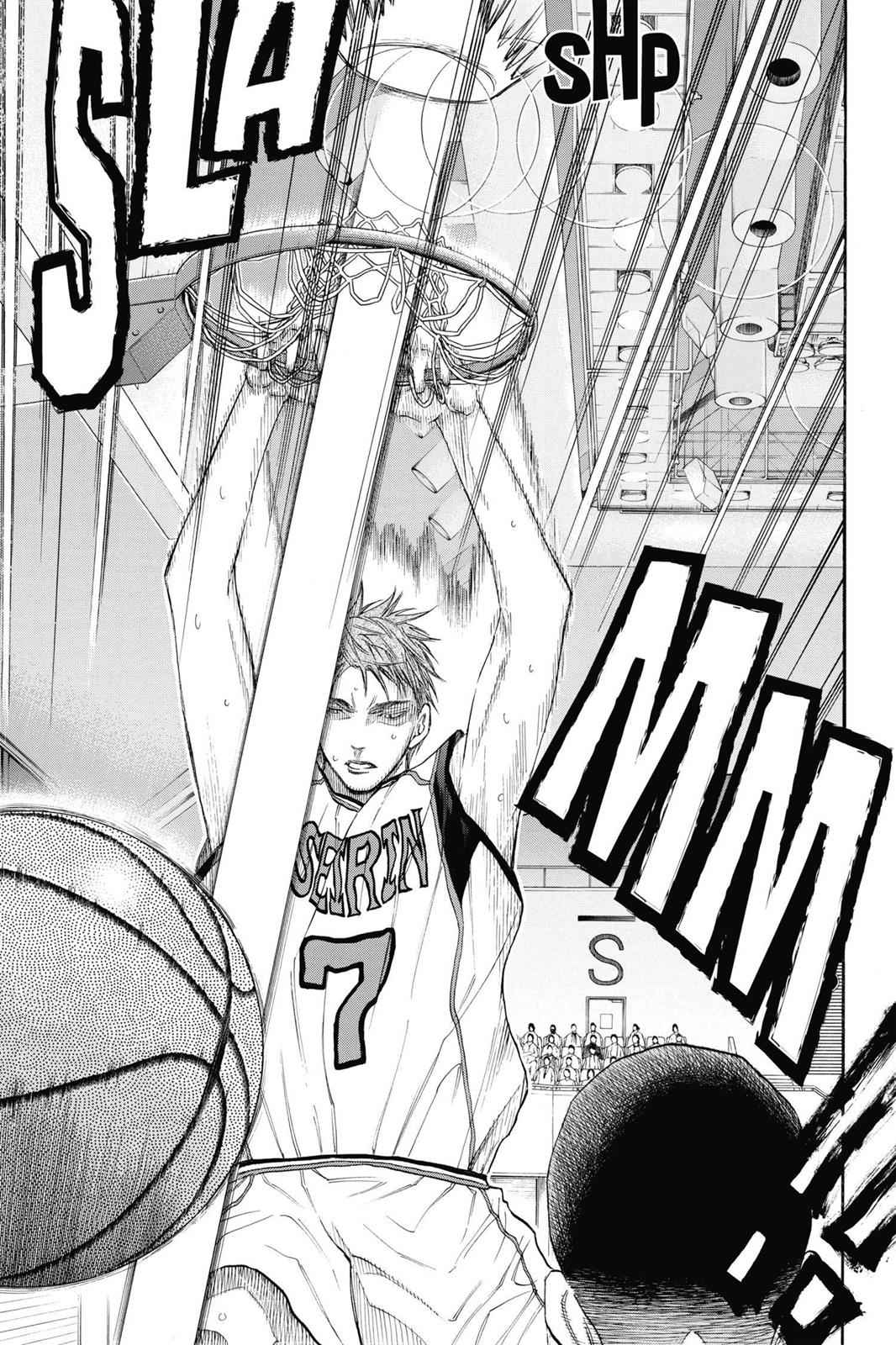 Kuroko no Basket Chapter 101 Page 4