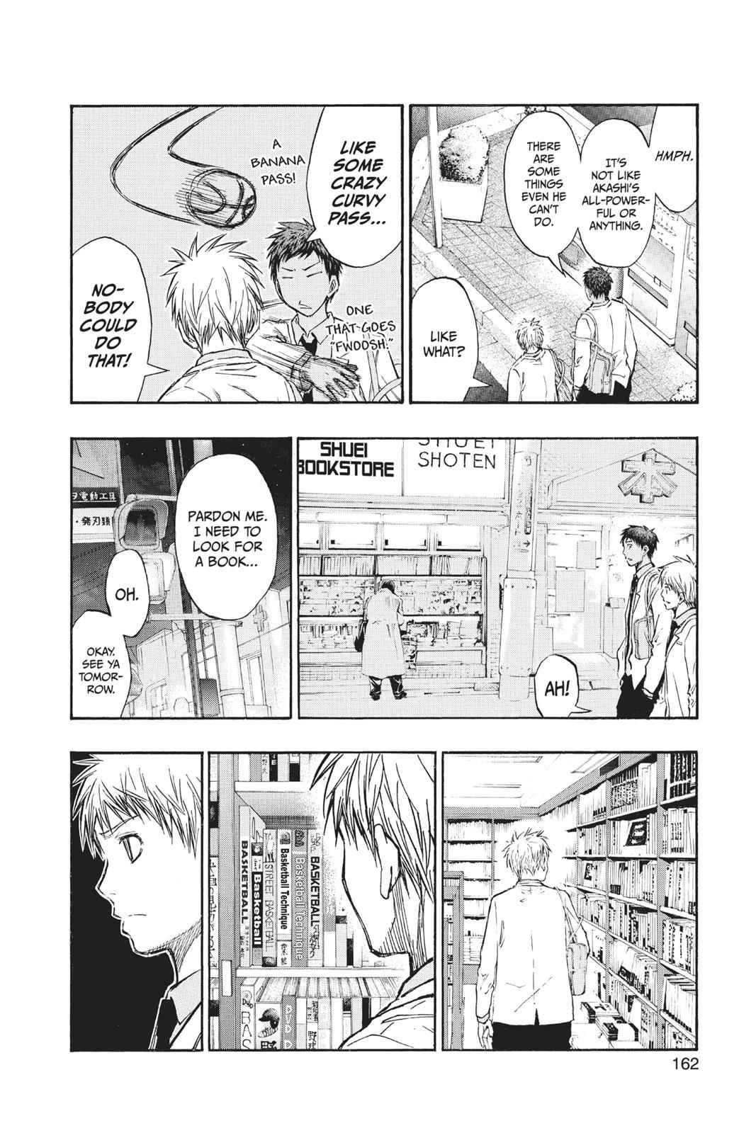 Kuroko no Basket Chapter 206 Page 13