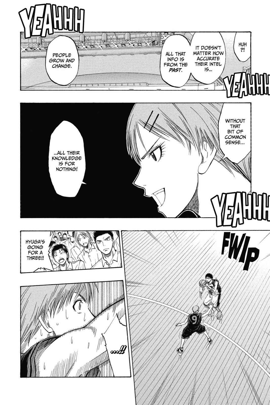 Kuroko no Basket Chapter 44 Page 12