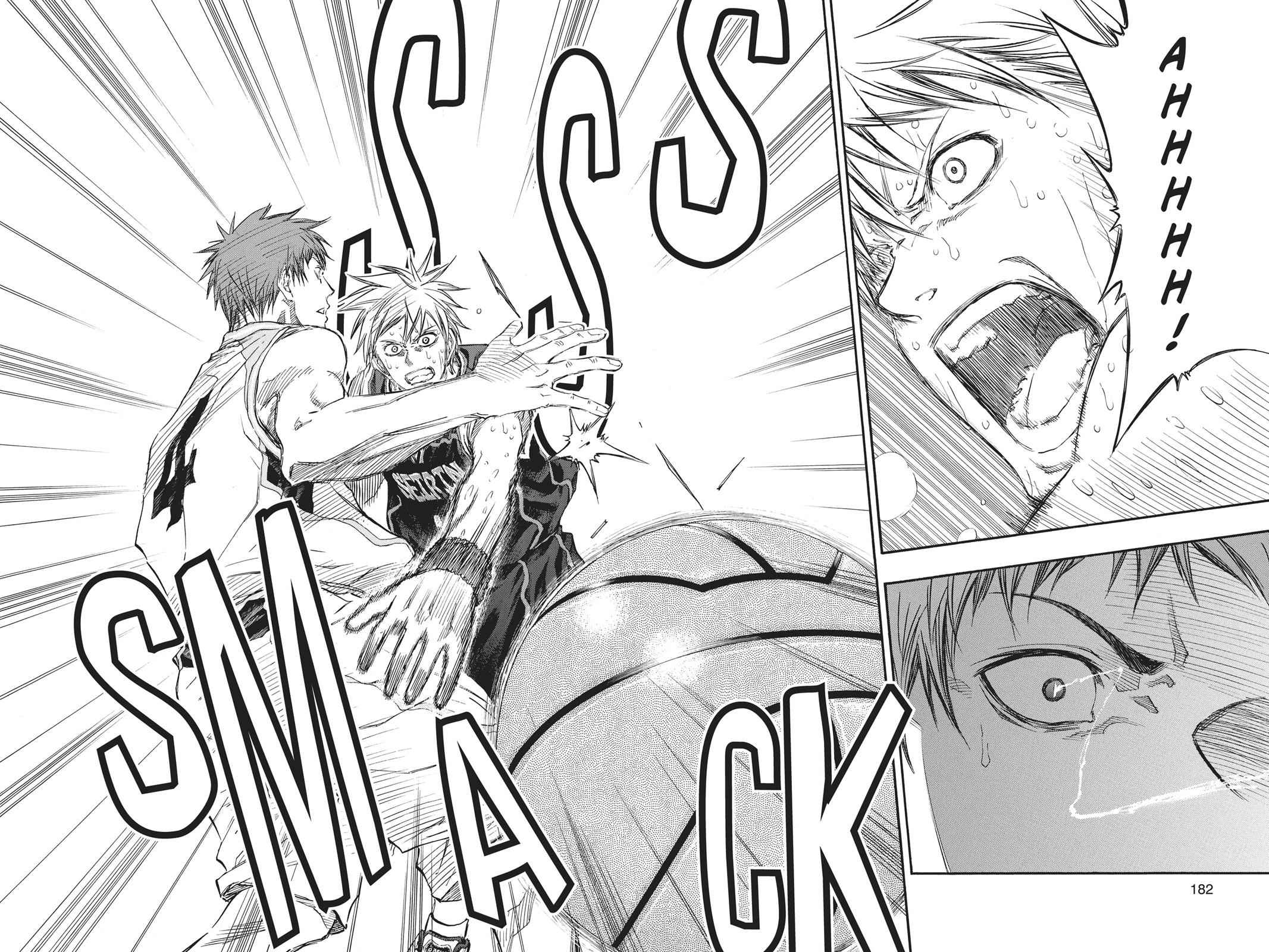 Kuroko no Basket Chapter 263 Page 15