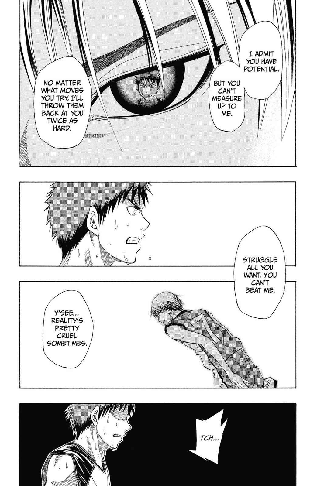 Kuroko no Basket Chapter 6 Page 15