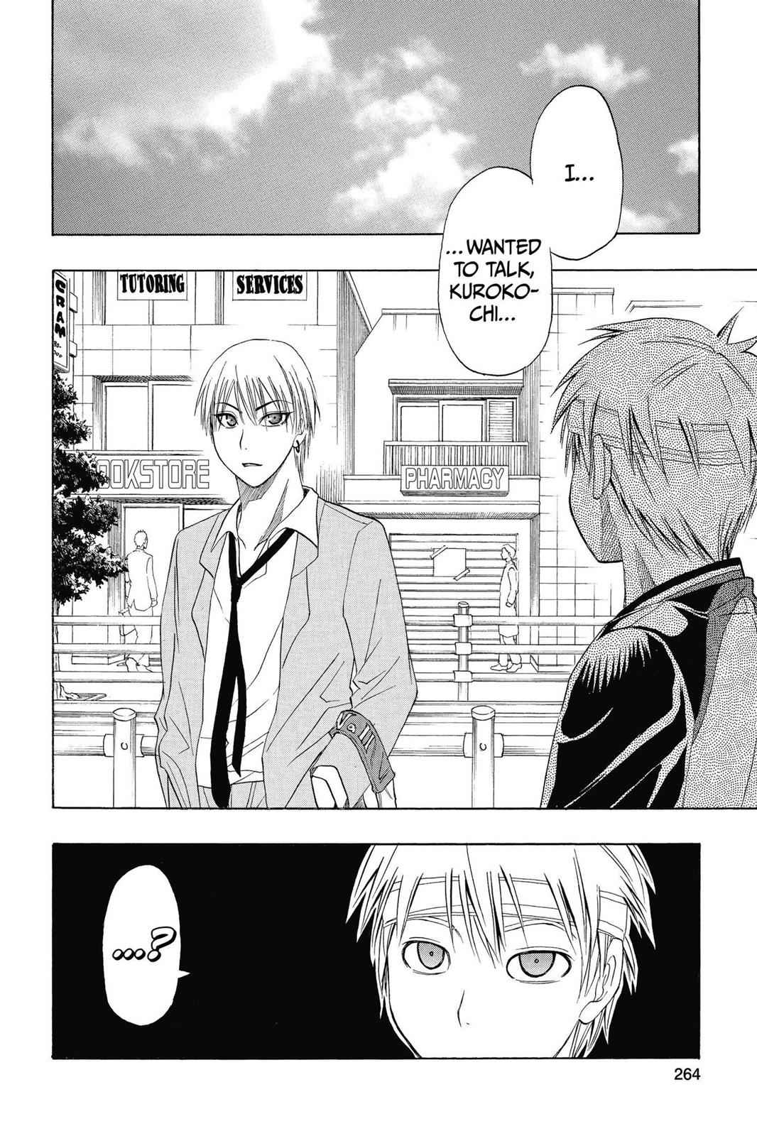 Kuroko no Basket Chapter 11 Page 2