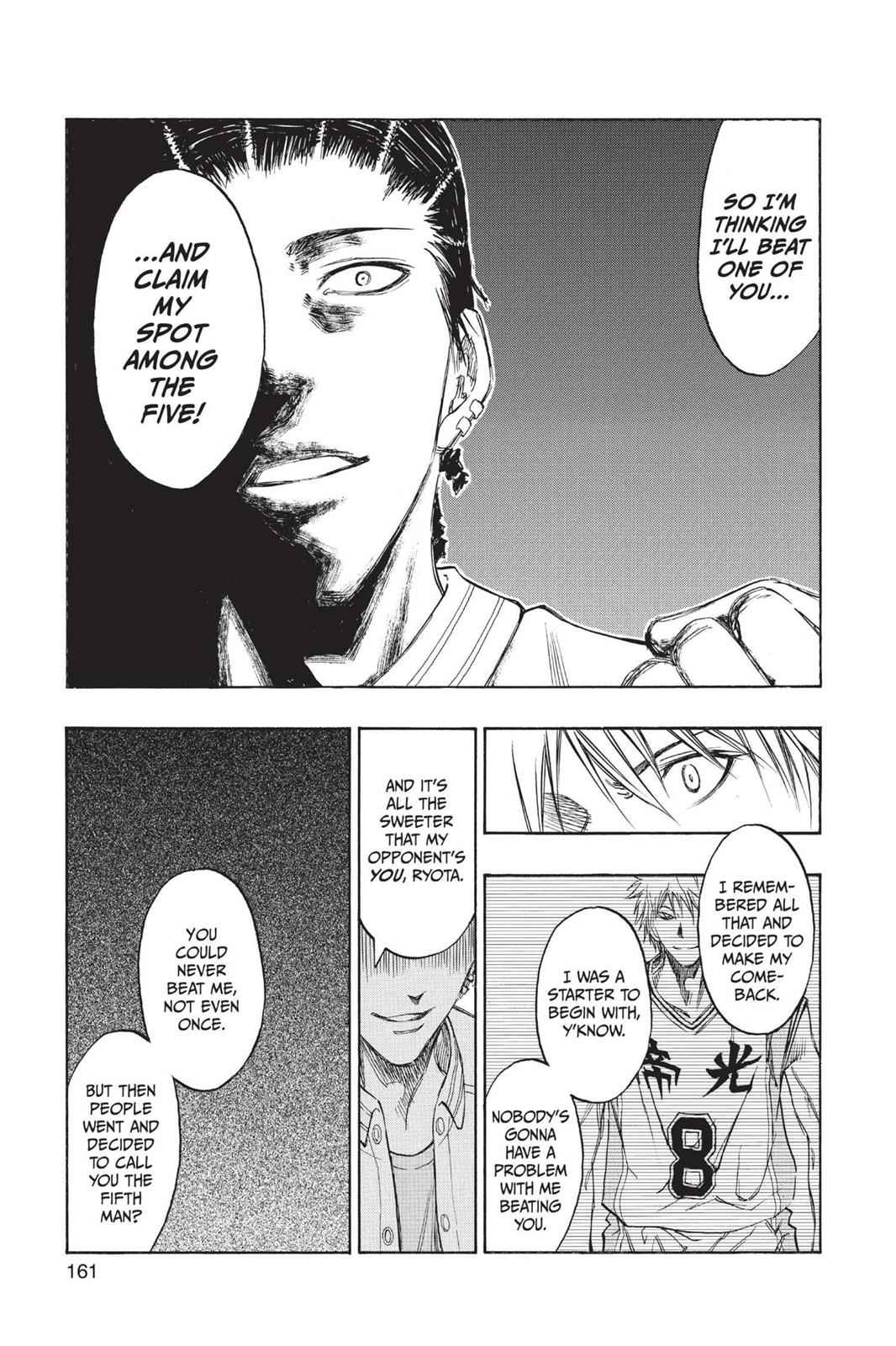 Kuroko no Basket Chapter 170 Page 13