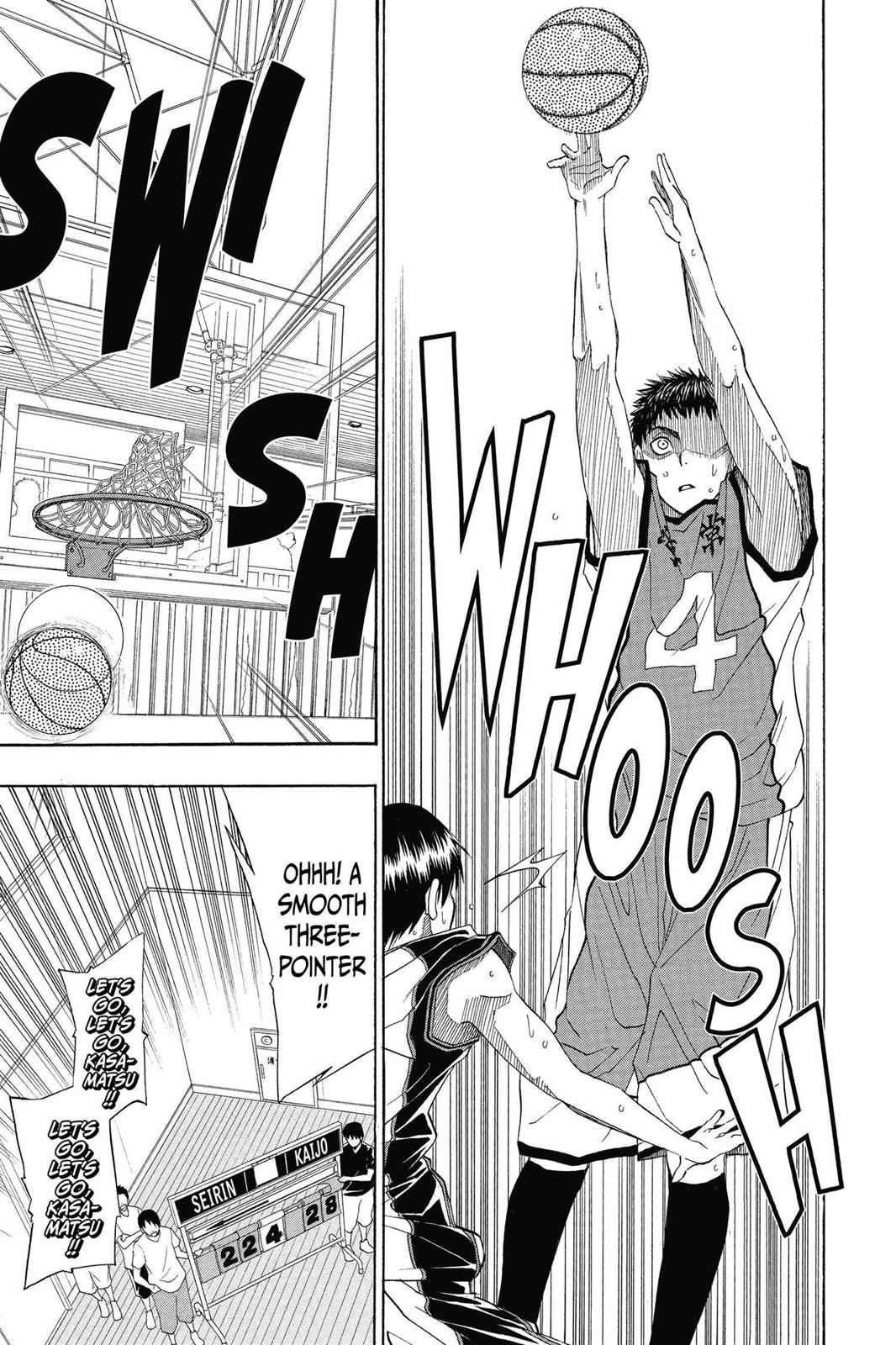 Kuroko no Basket Chapter 6 Page 9