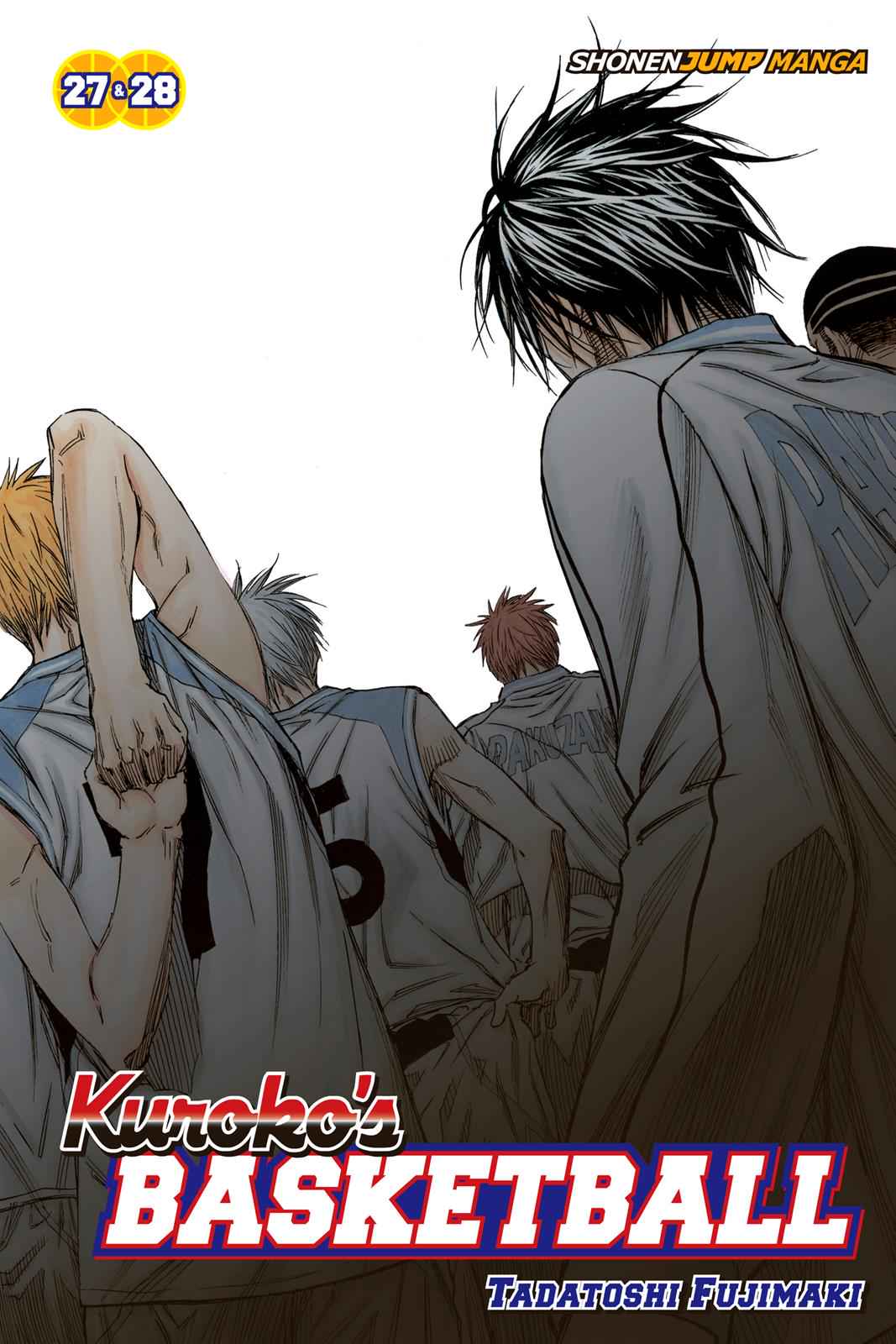 Kuroko no Basket Chapter 237 Page 1