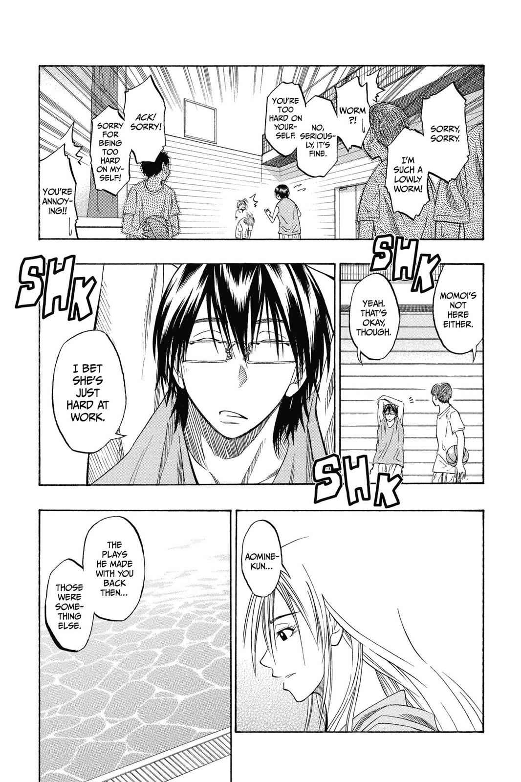 Kuroko no Basket Chapter 39 Page 13