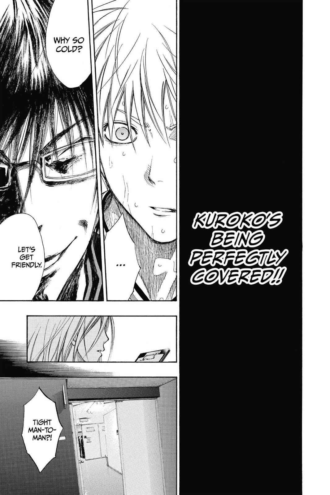 Kuroko no Basket Chapter 126 Page 11