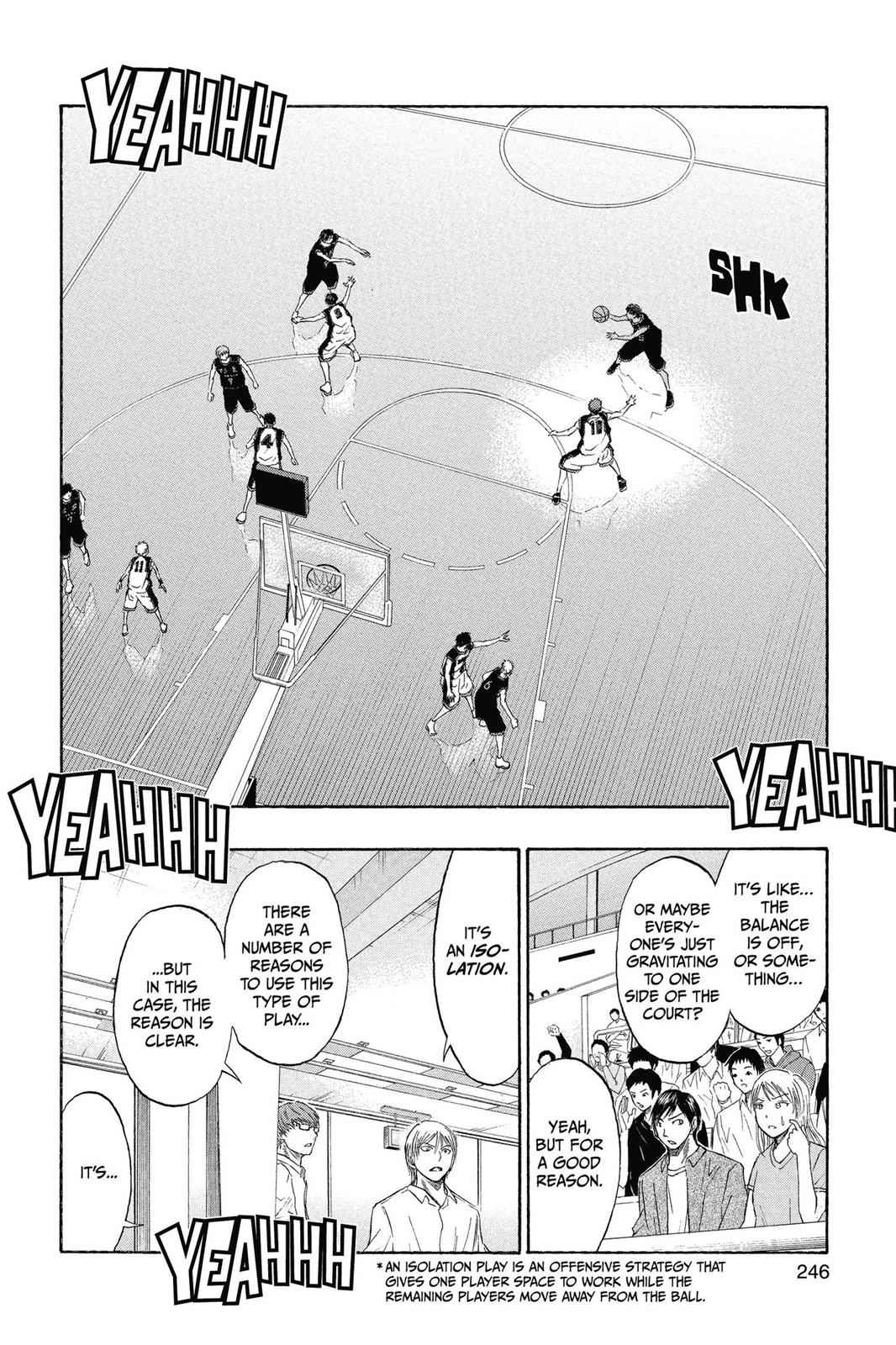 Kuroko no Basket Chapter 46 Page 7