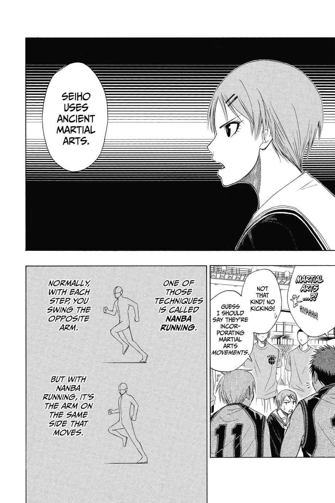 Kuroko no Basket Chapter 20 Page 14