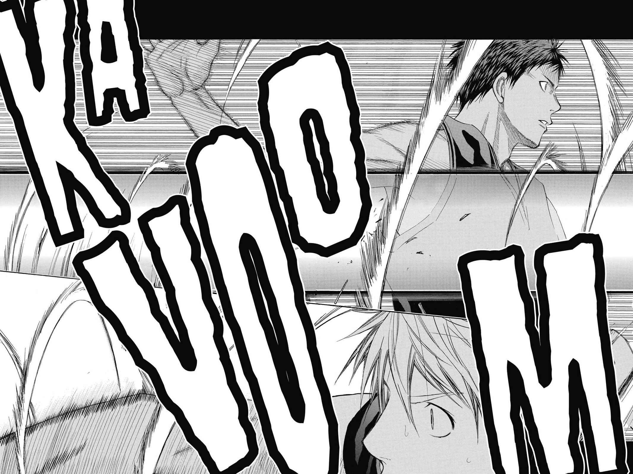 Kuroko no Basket Chapter 116 Page 4