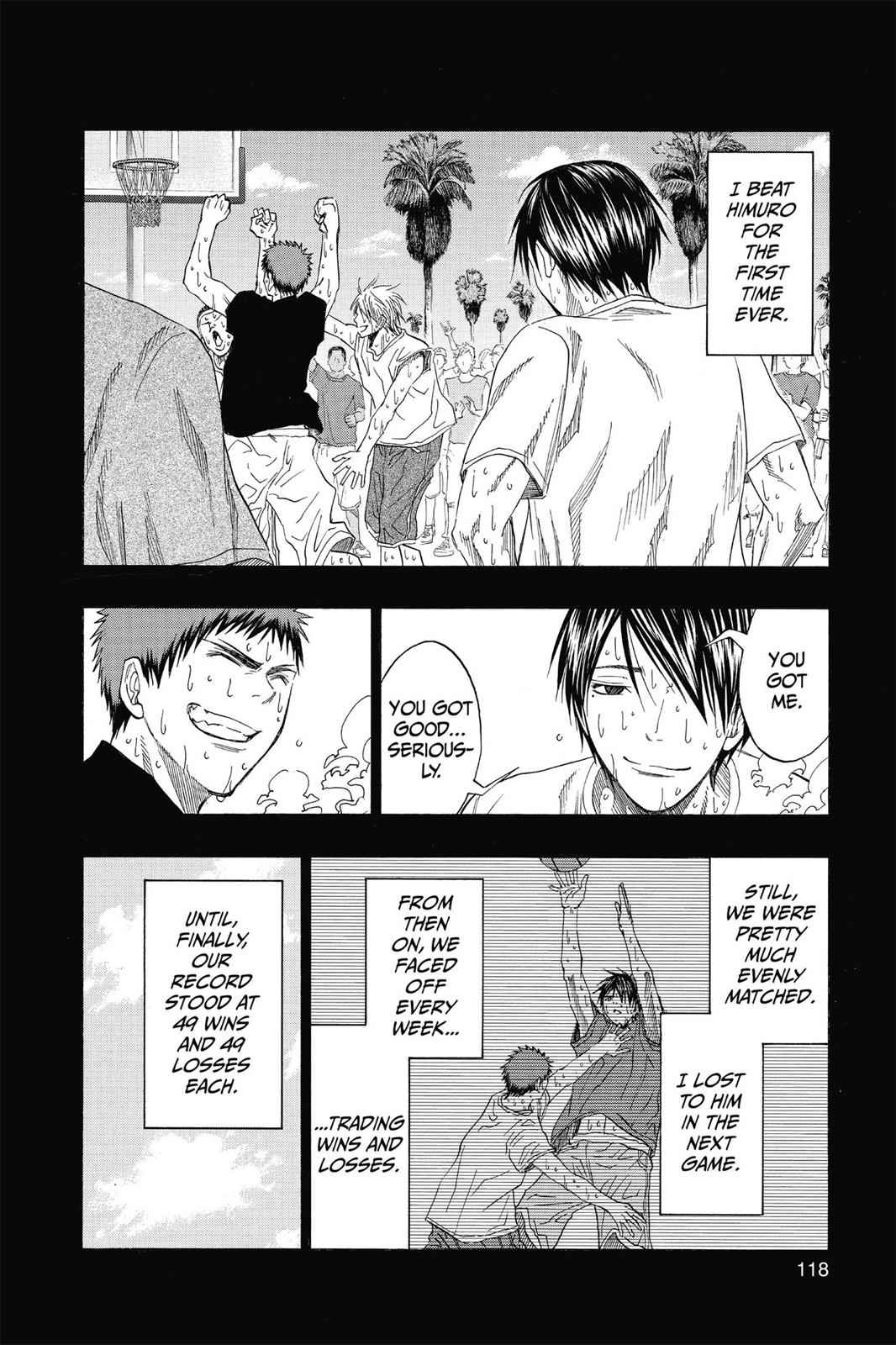 Kuroko no Basket Chapter 76 Page 12