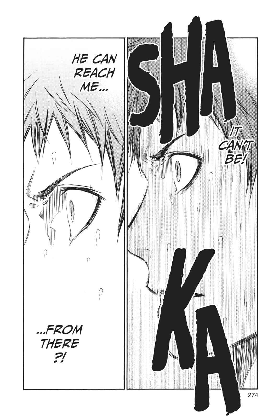 Kuroko no Basket Chapter 250 Page 5