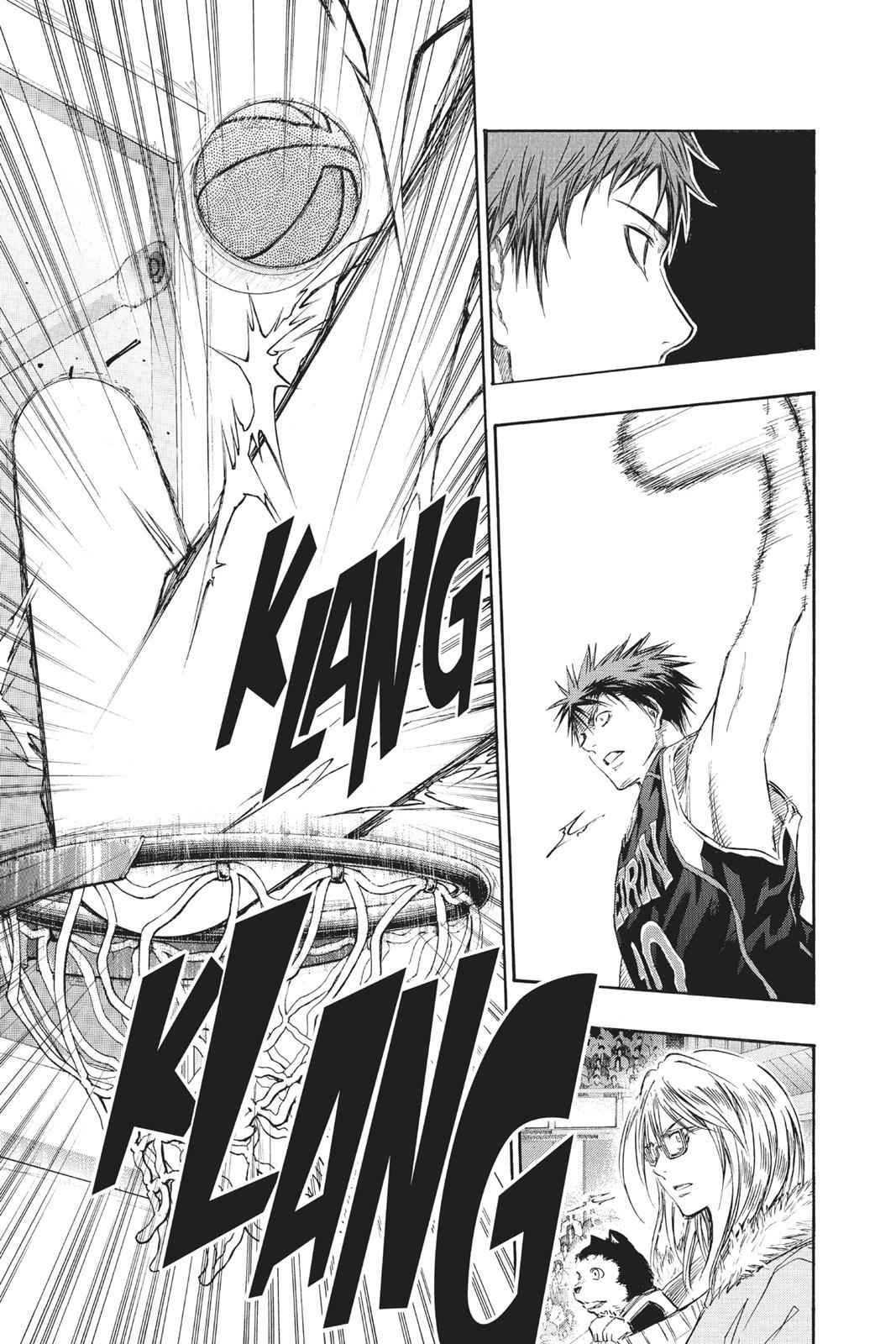 Kuroko no Basket Chapter 234 Page 10