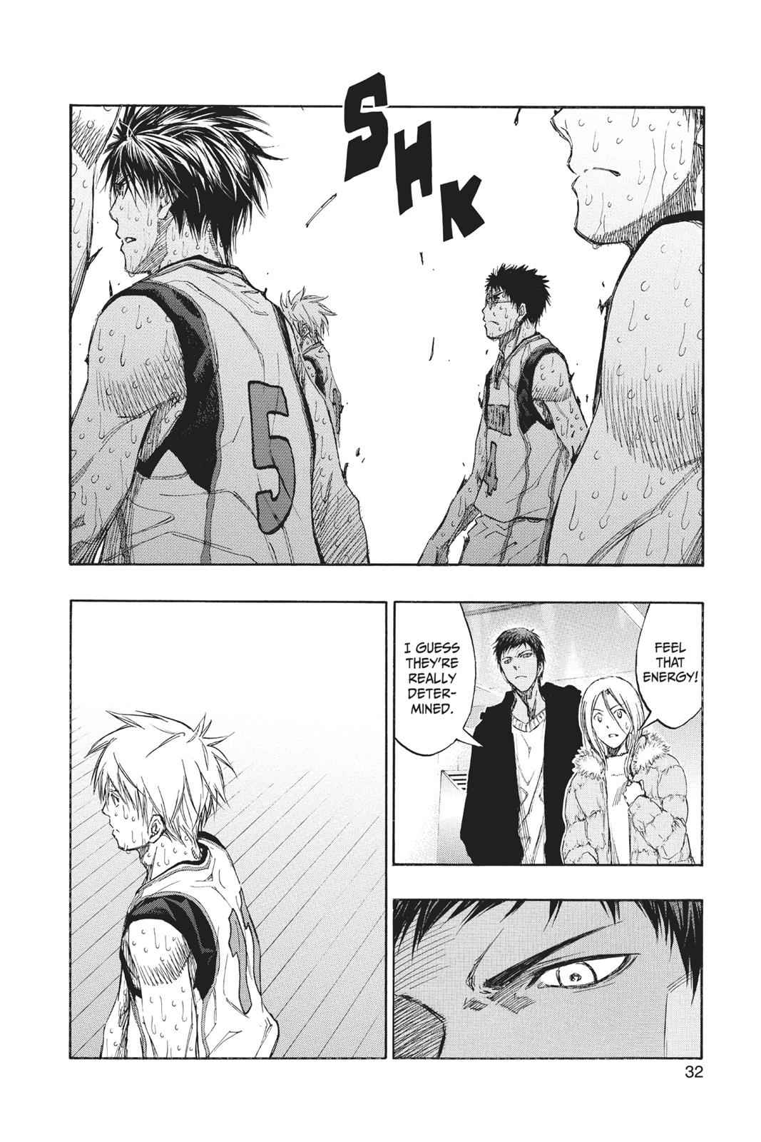Kuroko no Basket Chapter 200 Page 6