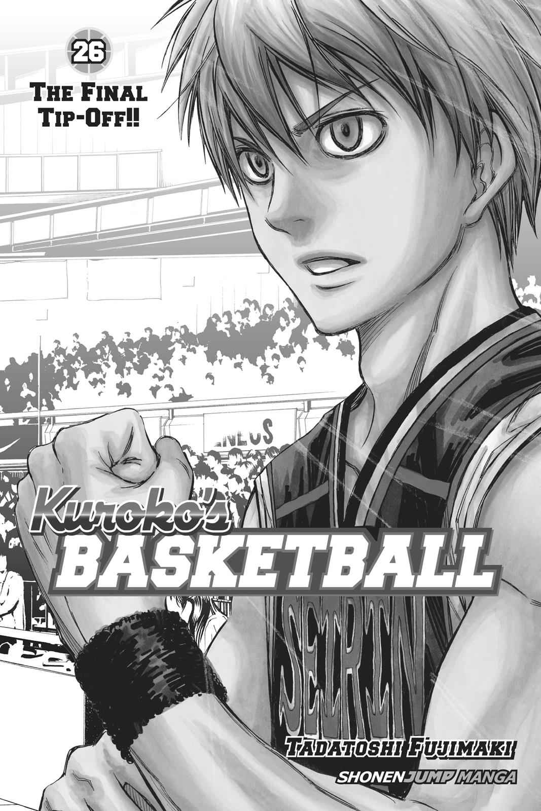 Kuroko no Basket Chapter 228 Page 1