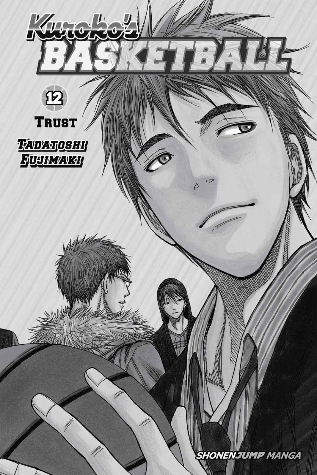 Kuroko no Basket Chapter 100 Page 1