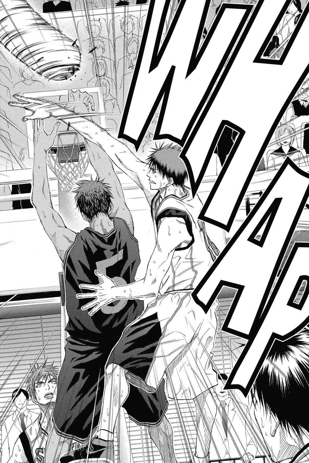Kuroko no Basket Chapter 121 Page 14