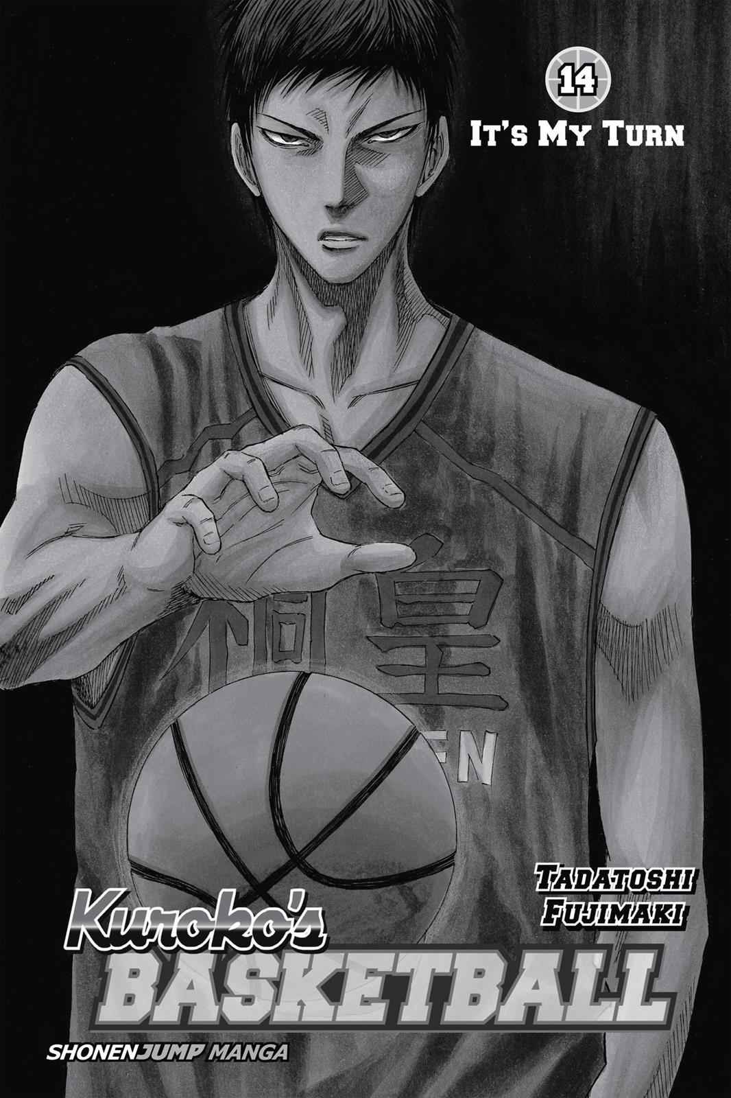 Kuroko no Basket Chapter 118 Page 1