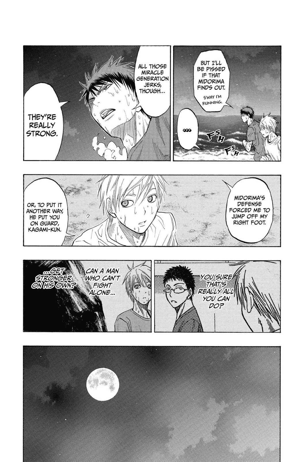 Kuroko no Basket Chapter 62 Page 15
