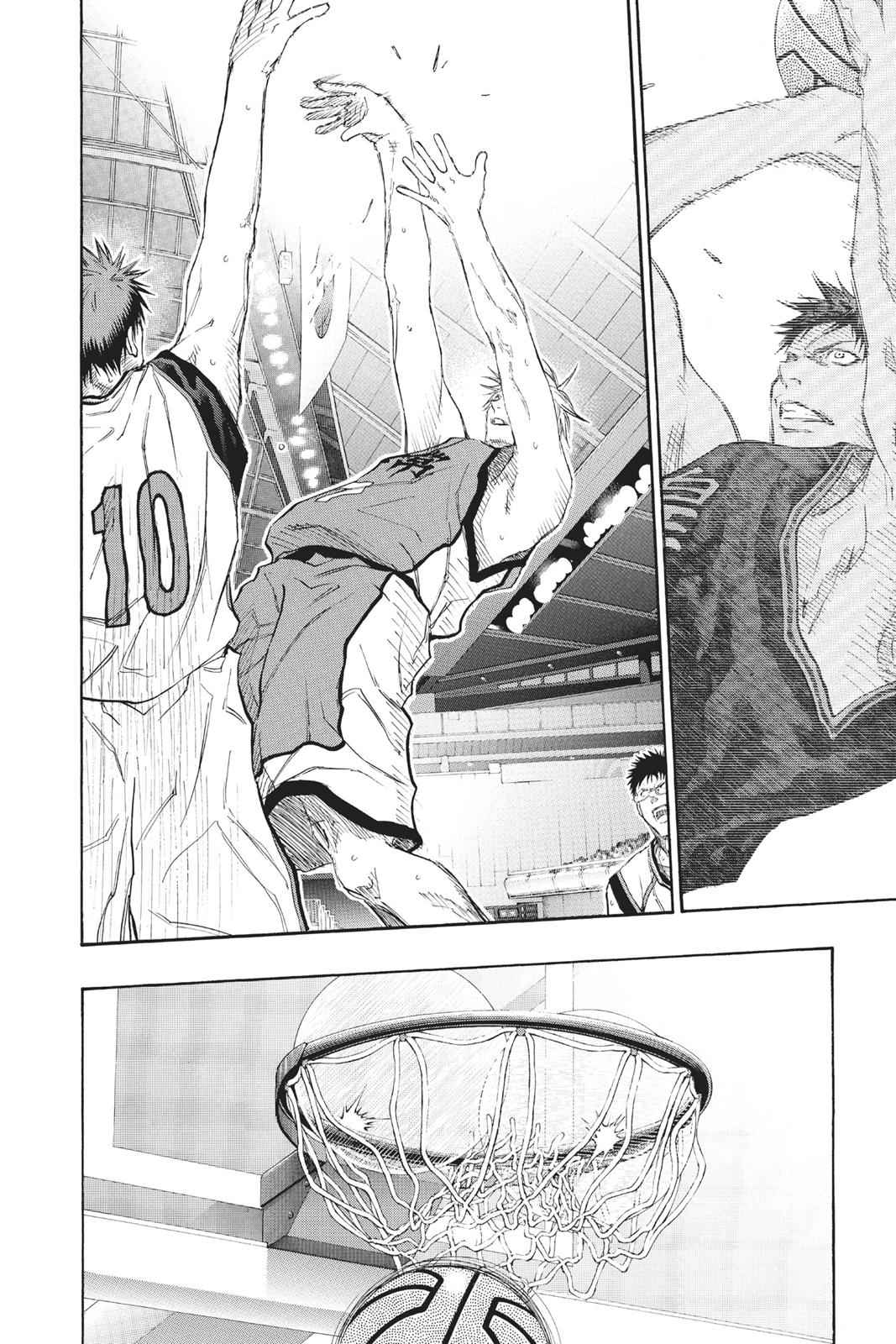 Kuroko no Basket Chapter 186 Page 2