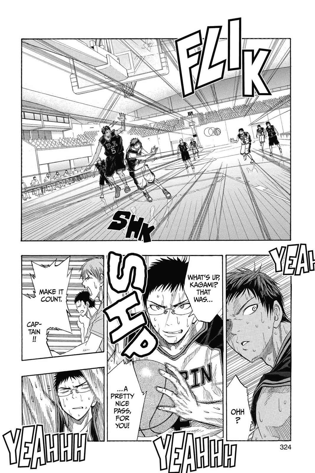 Kuroko no Basket Chapter 50 Page 6