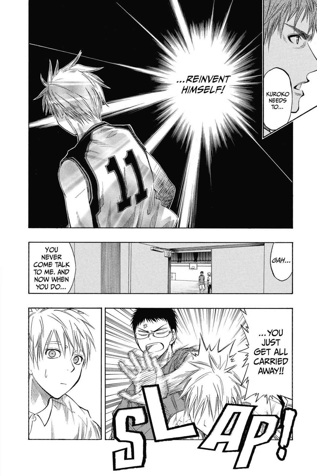 Kuroko no Basket Chapter 56 Page 14