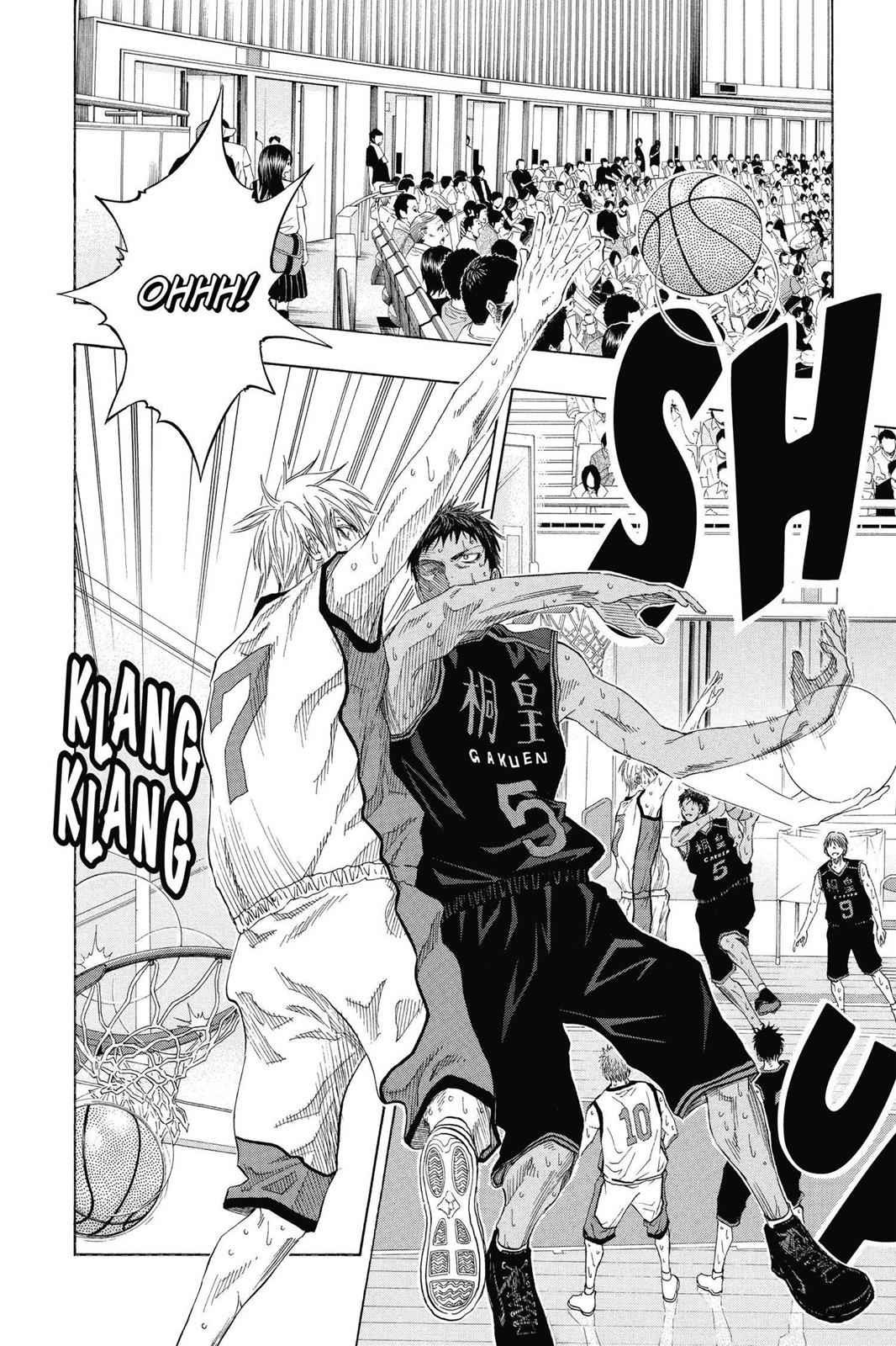 Kuroko no Basket Chapter 67 Page 14