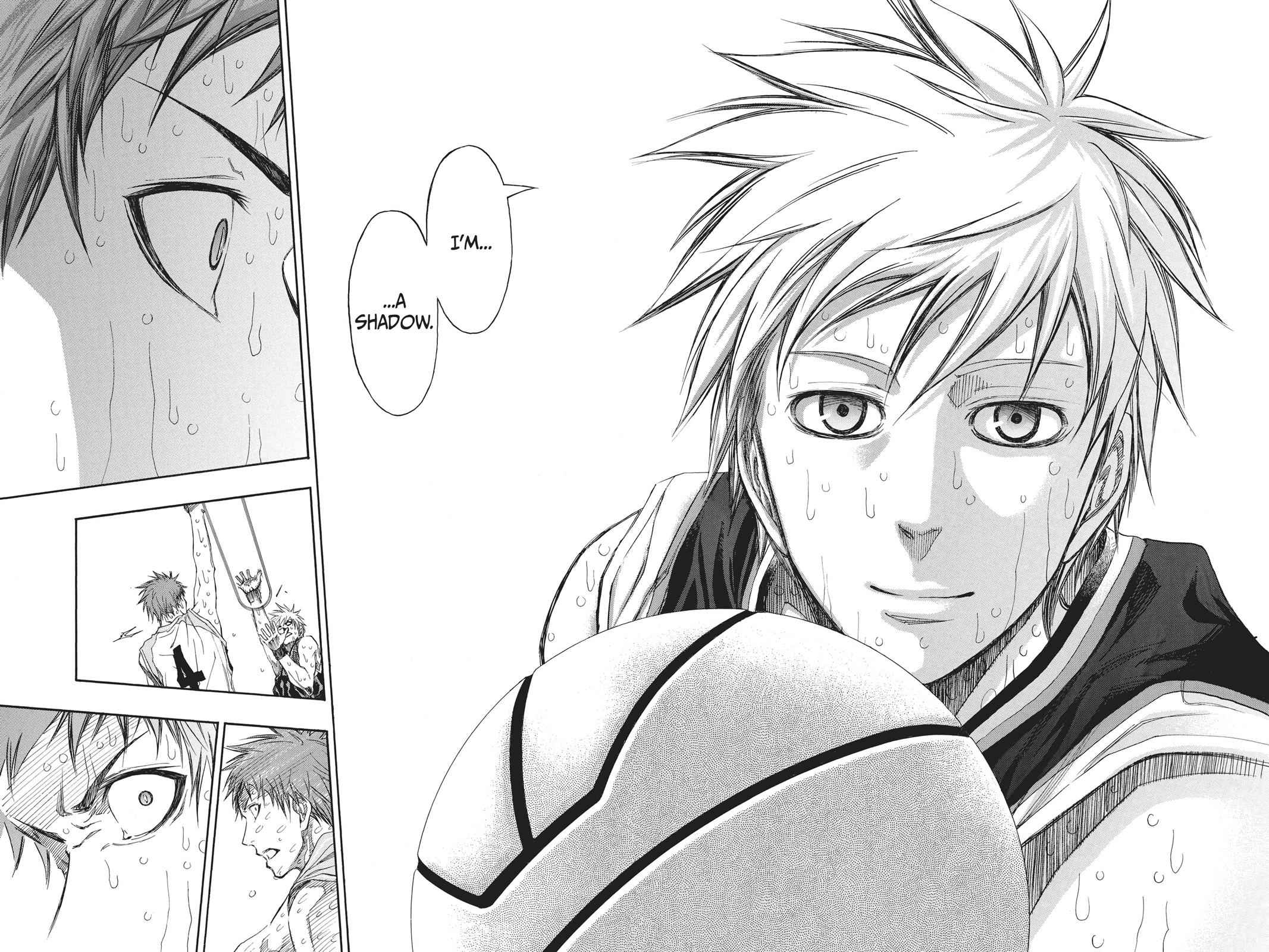 Kuroko no Basket Chapter 274 Page 11