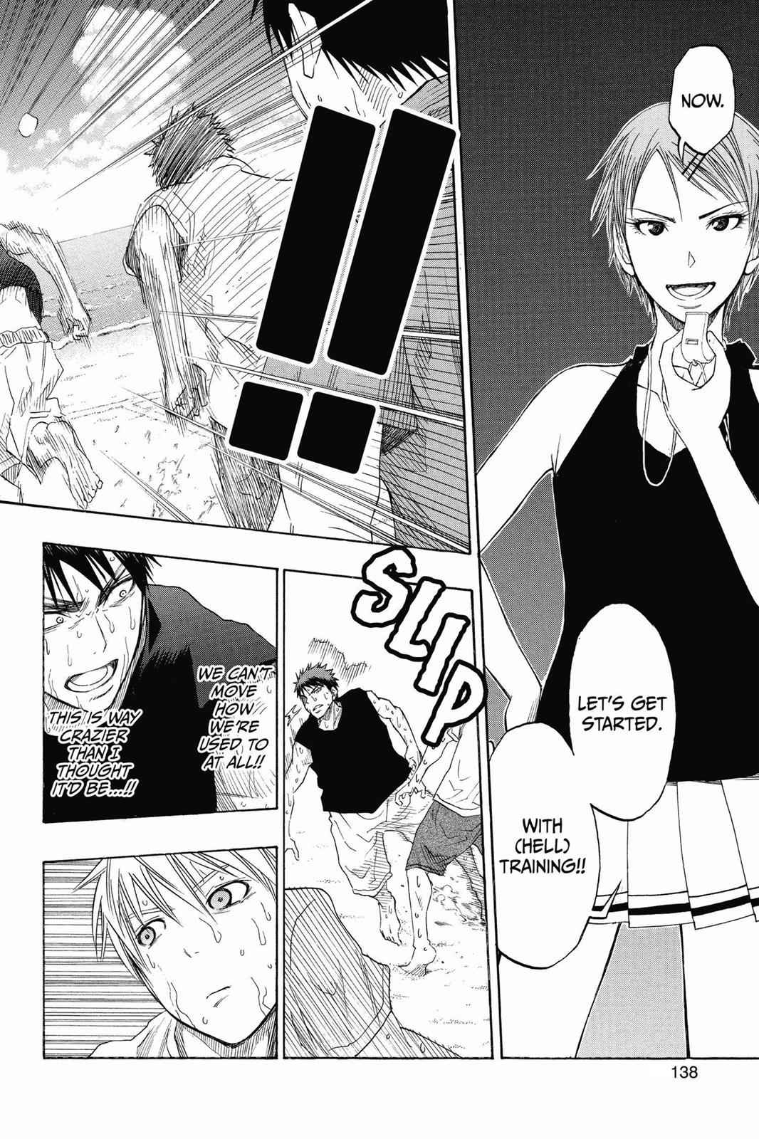 Kuroko no Basket Chapter 59 Page 8