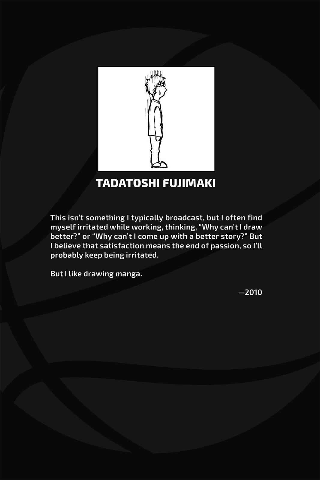 Kuroko no Basket Chapter 44 Page 2