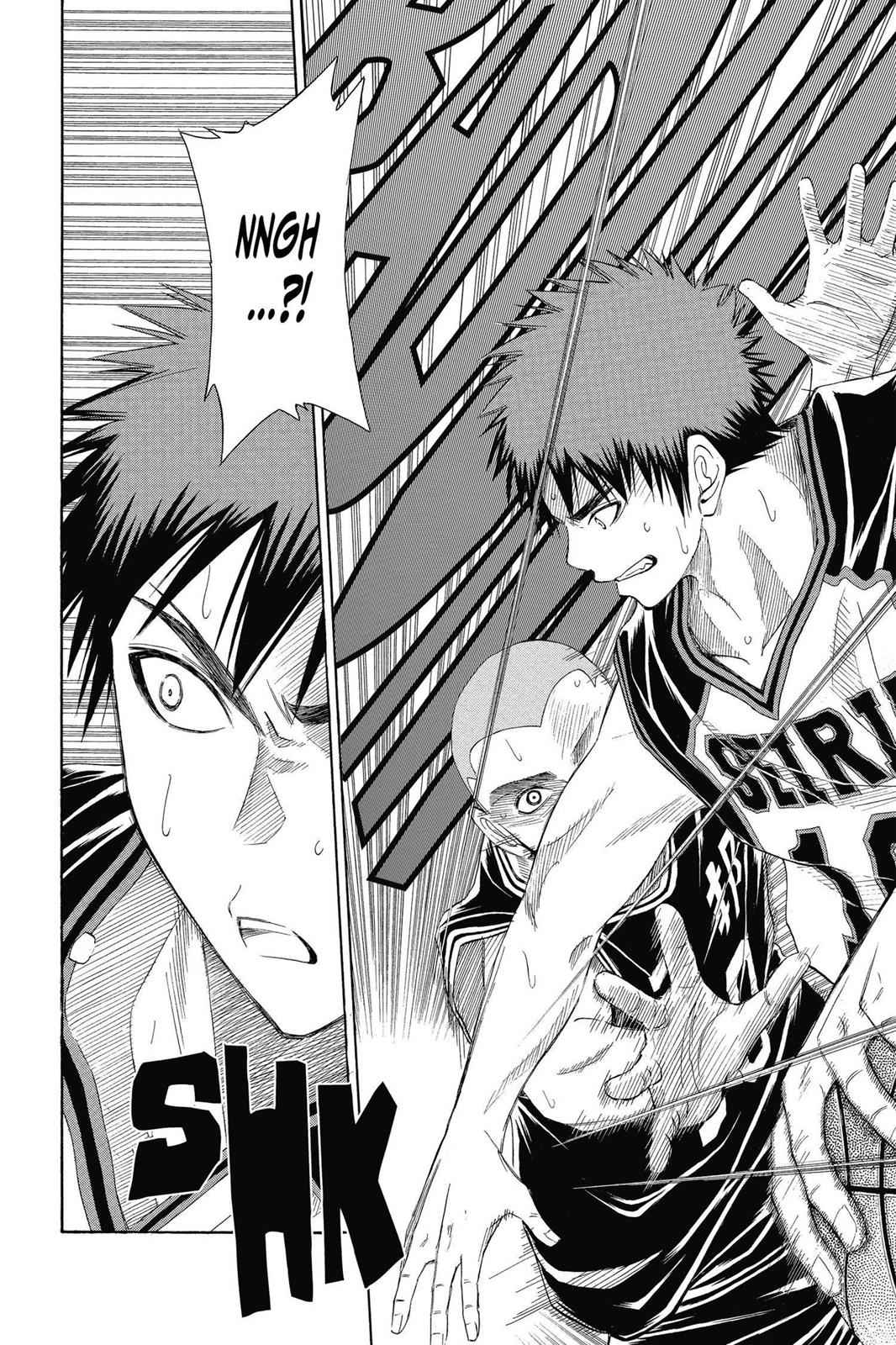Kuroko no Basket Chapter 20 Page 4