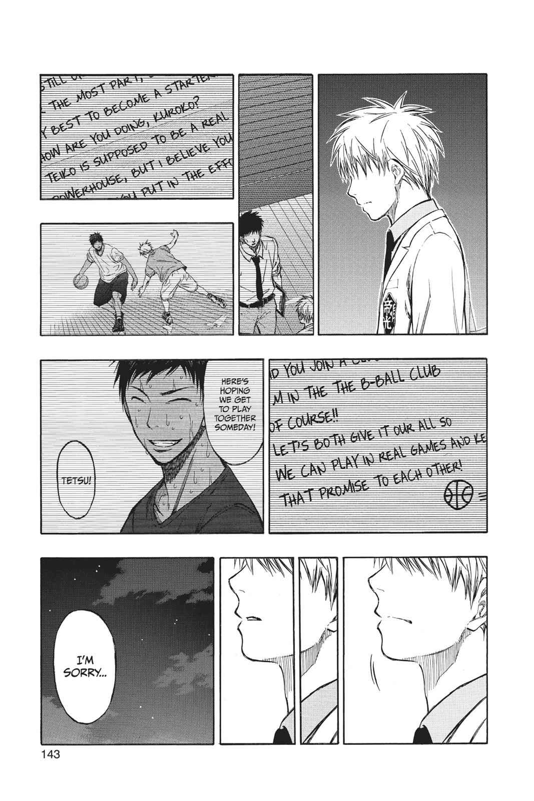 Kuroko no Basket Chapter 205 Page 15