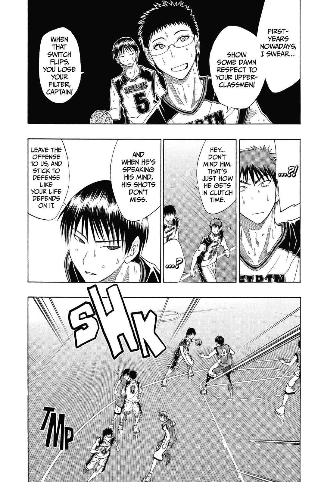 Kuroko no Basket Chapter 8 Page 13