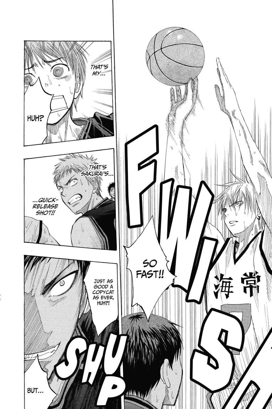 Kuroko no Basket Chapter 64 Page 12