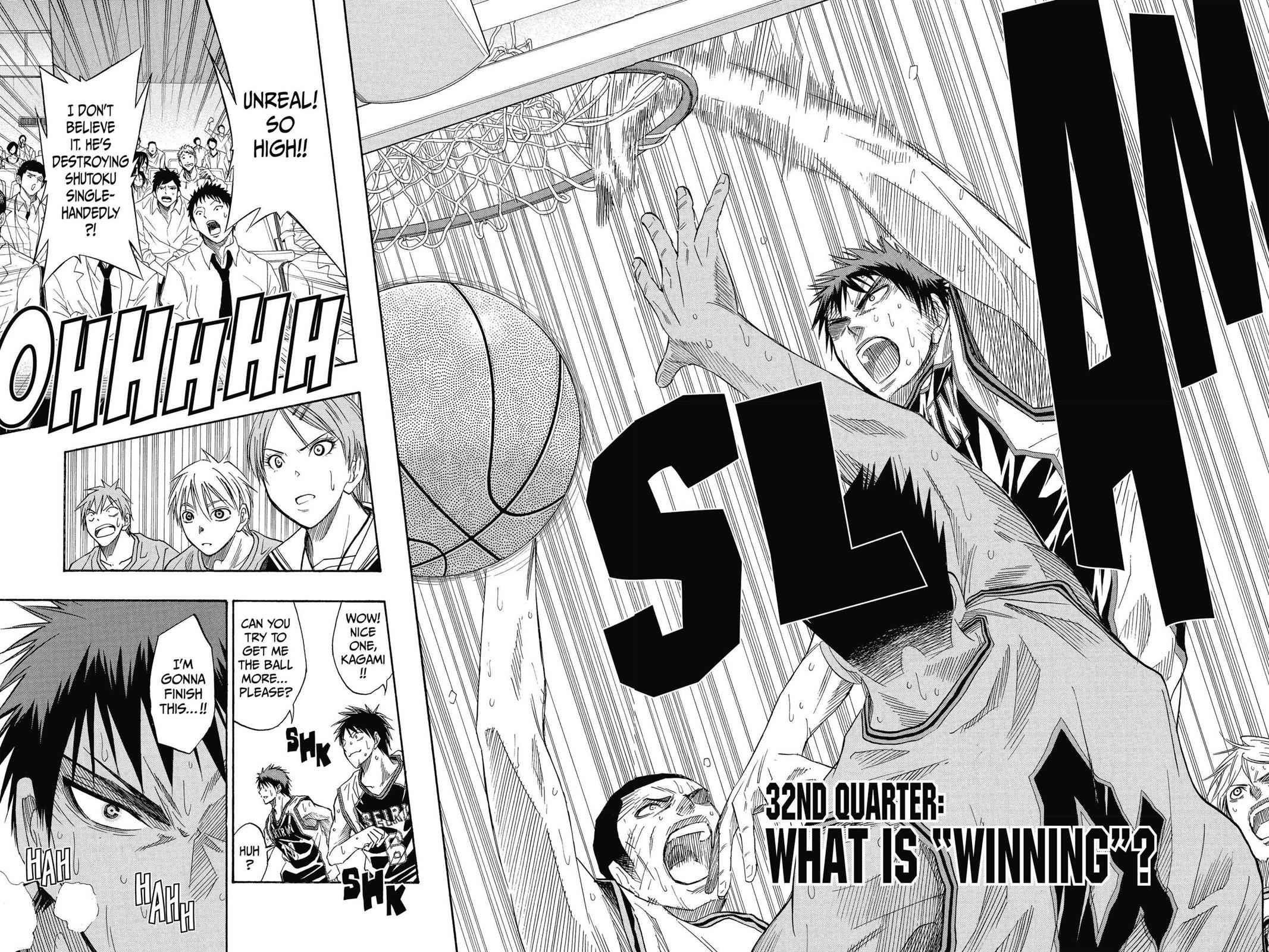 Kuroko no Basket Chapter 32 Page 2