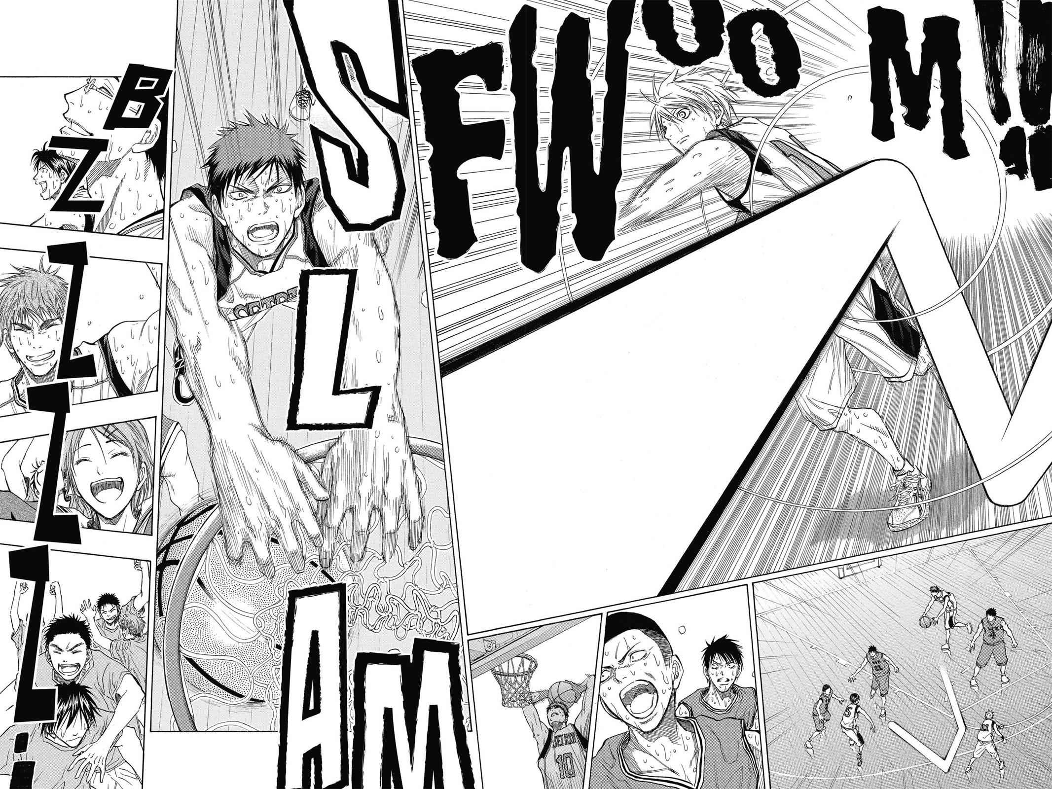 Kuroko no Basket Chapter 84 Page 14