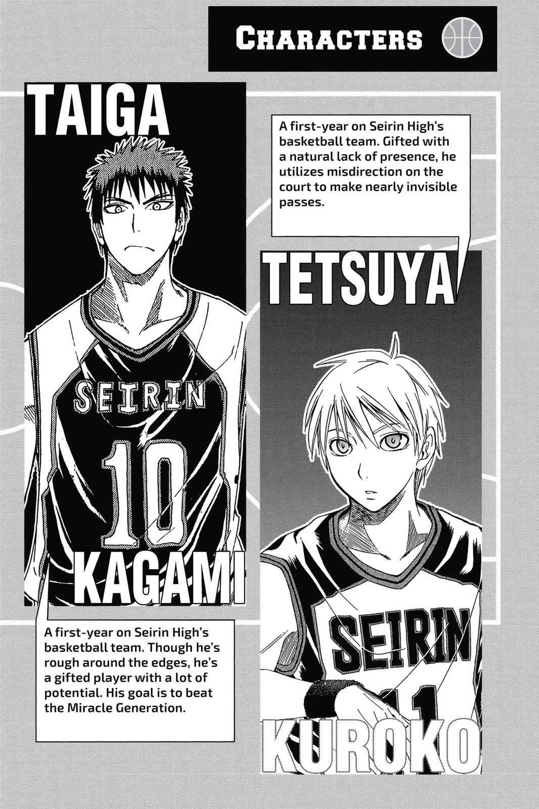 Kuroko no Basket Chapter 71 Page 5
