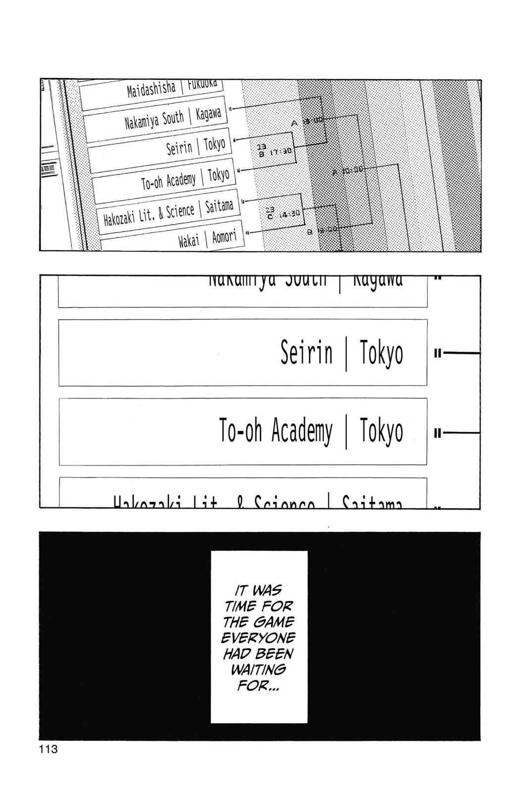 Kuroko no Basket Chapter 114 Page 7