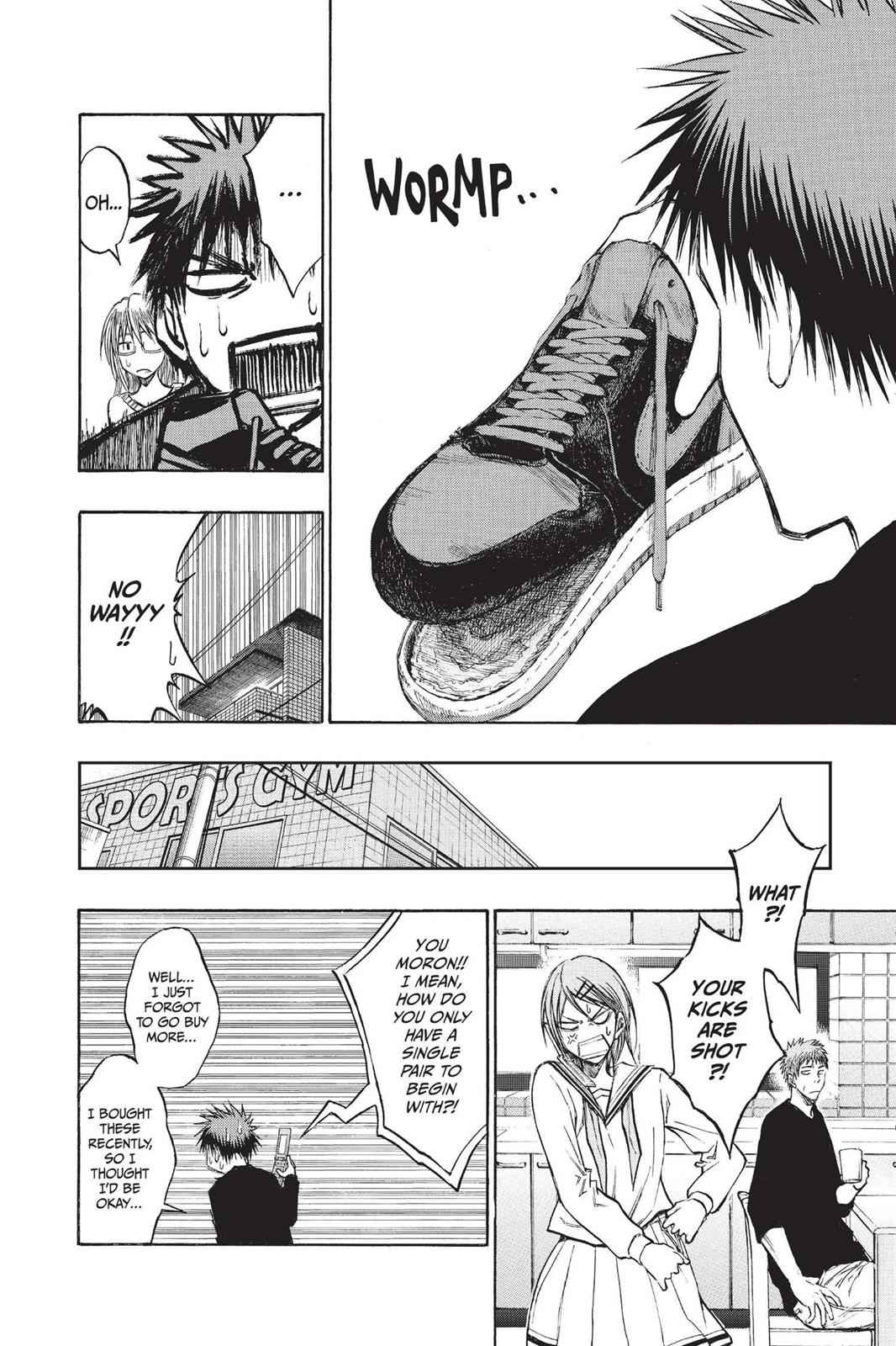 Kuroko no Basket Chapter 174 Page 4