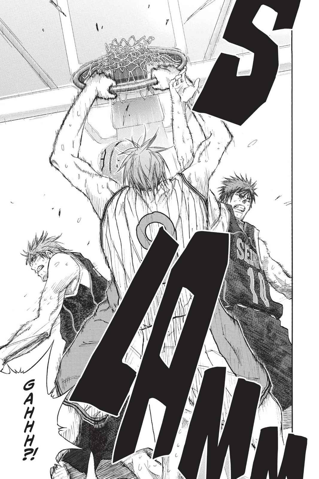 Kuroko no Basket Chapter 157 Page 13