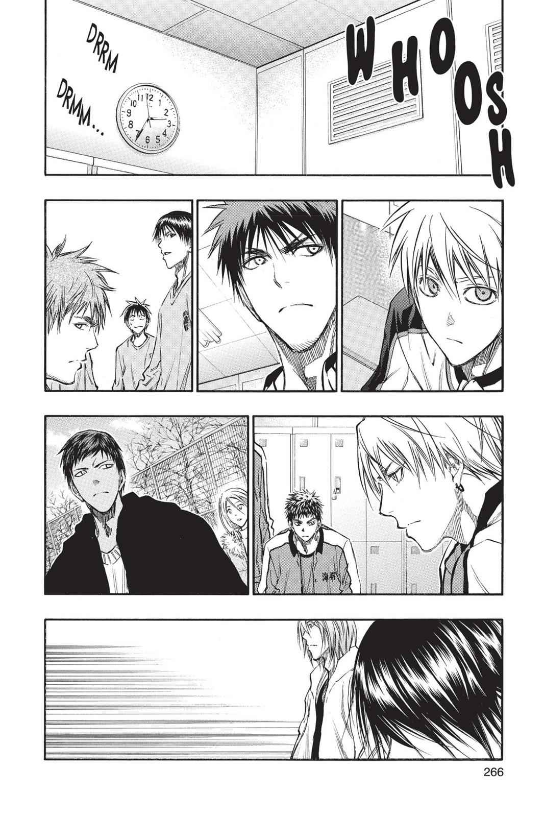 Kuroko no Basket Chapter 175 Page 15