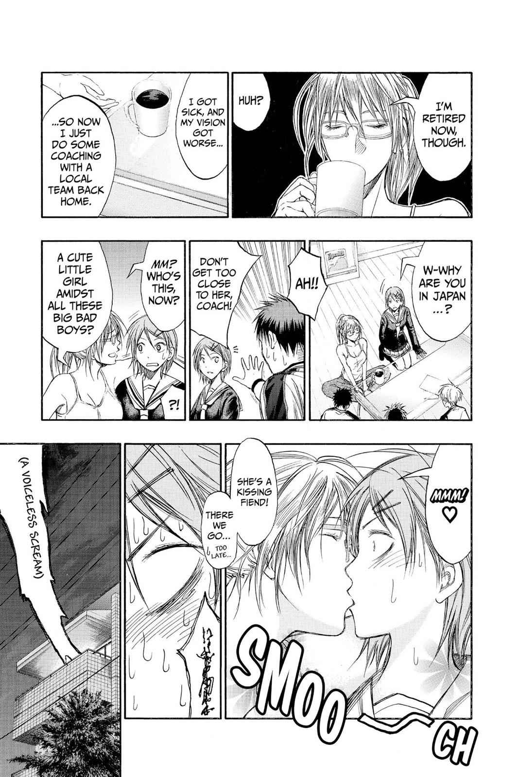 Kuroko no Basket Chapter 141 Page 5