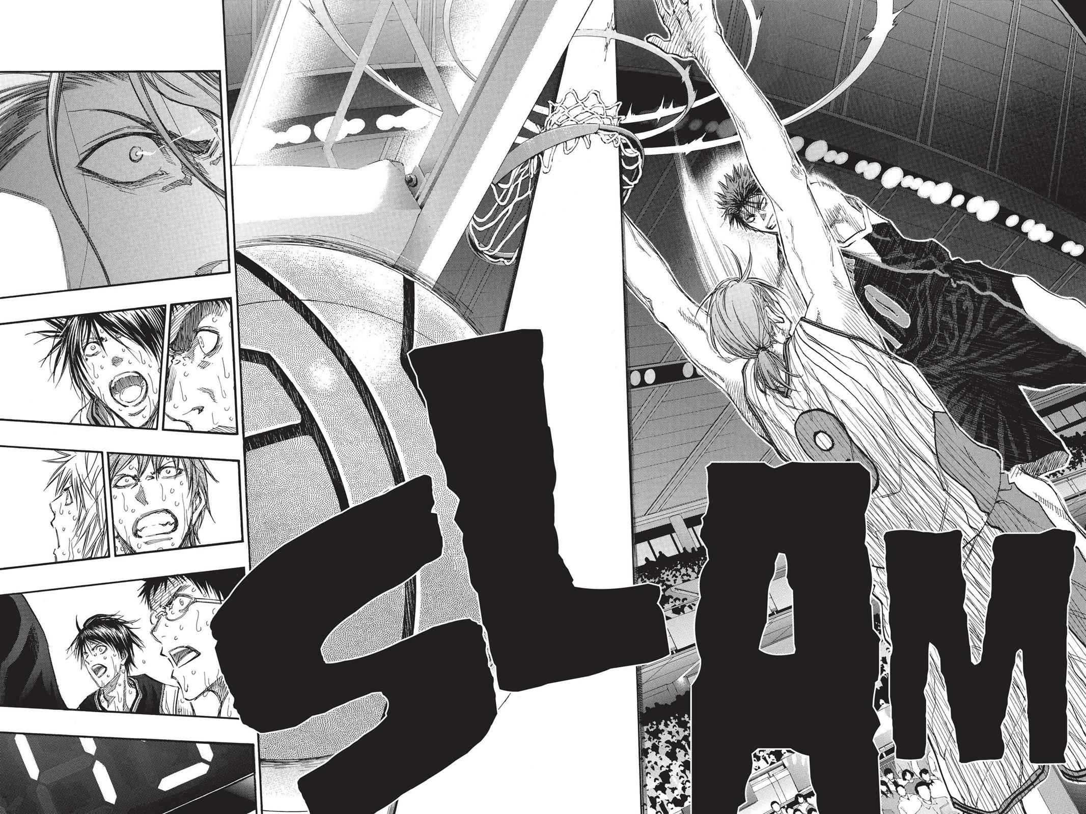 Kuroko no Basket Chapter 168 Page 14