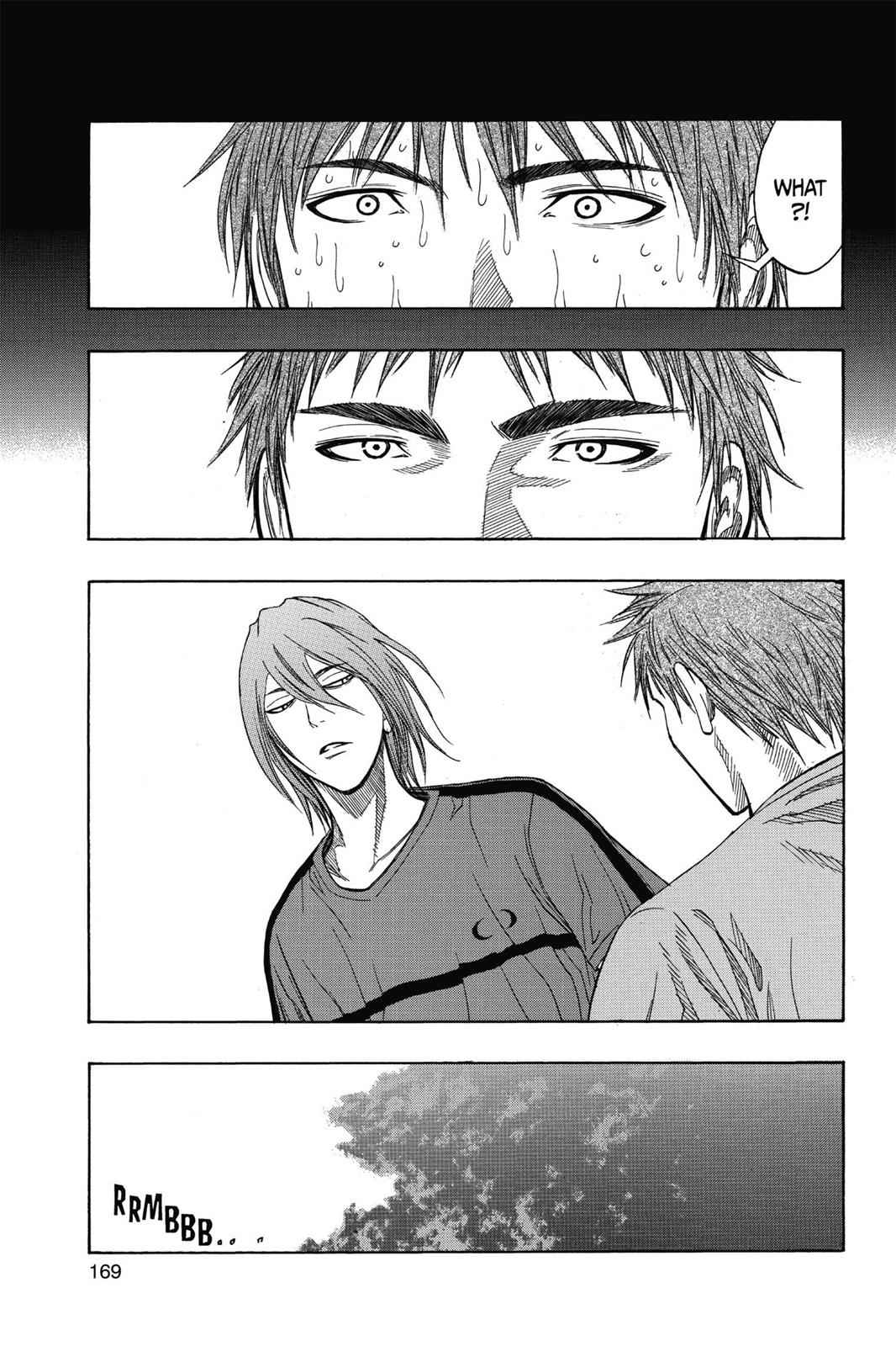 Kuroko no Basket Chapter 79 Page 3